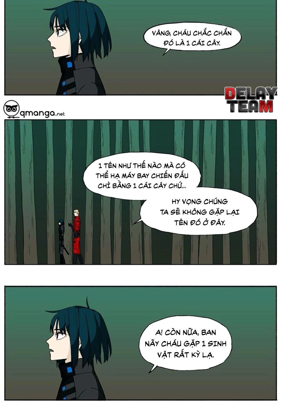 Đại Chiến Muỗi Biến Dị Chapter 18 - 15