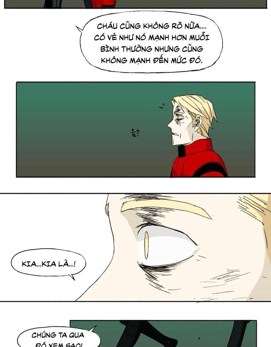 Đại Chiến Muỗi Biến Dị Chapter 18 - 17