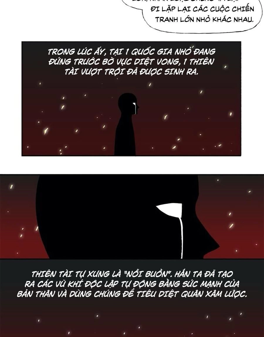 Đại Chiến Muỗi Biến Dị Chapter 18 - 21