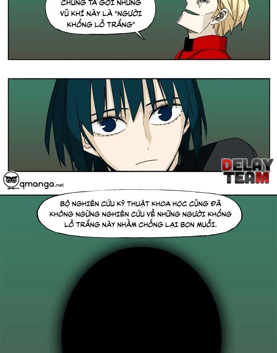 Đại Chiến Muỗi Biến Dị Chapter 18 - 23