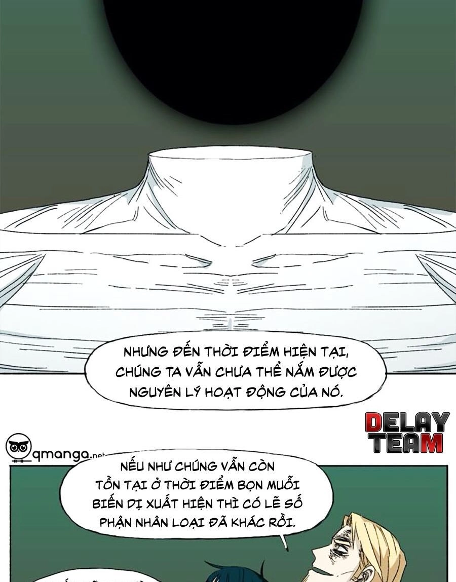 Đại Chiến Muỗi Biến Dị Chapter 18 - 24