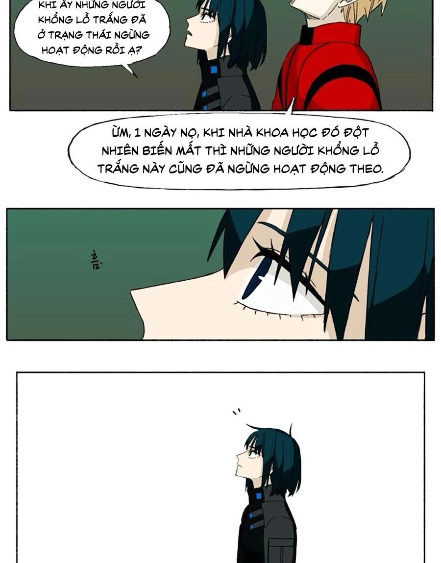 Đại Chiến Muỗi Biến Dị Chapter 18 - 25