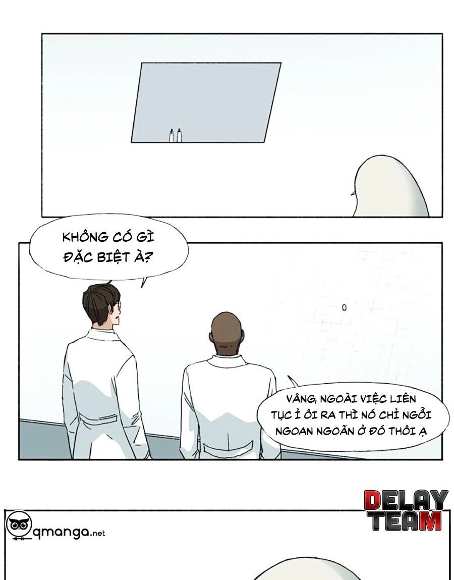 Đại Chiến Muỗi Biến Dị Chapter 18 - 28