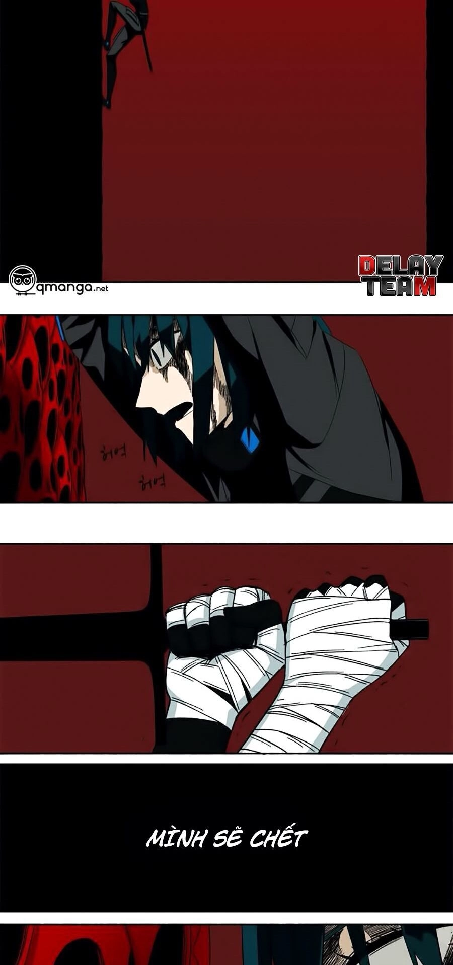 Đại Chiến Muỗi Biến Dị Chapter 20 - 18