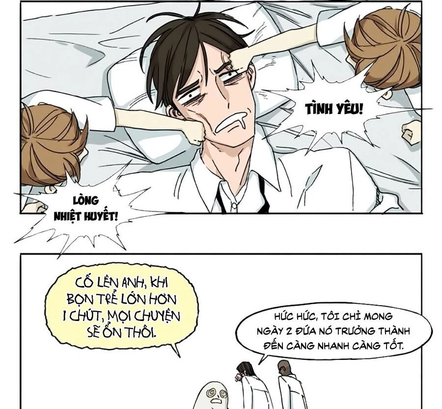 Đại Chiến Muỗi Biến Dị Chapter 21 - 32