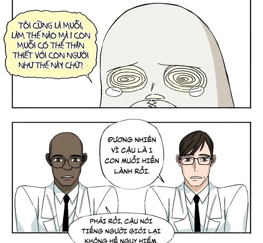 Đại Chiến Muỗi Biến Dị Chapter 21 - 36