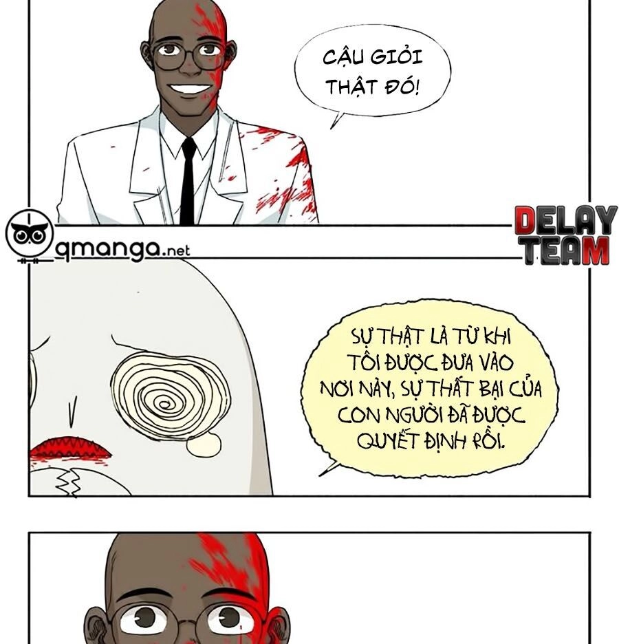 Đại Chiến Muỗi Biến Dị Chapter 21 - 42