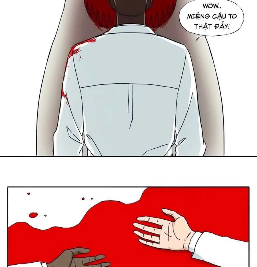 Đại Chiến Muỗi Biến Dị Chapter 21 - 44