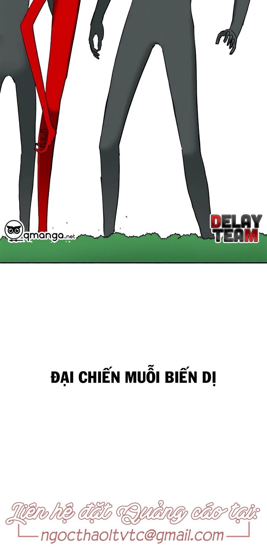 Đại Chiến Muỗi Biến Dị Chapter 22 - 3