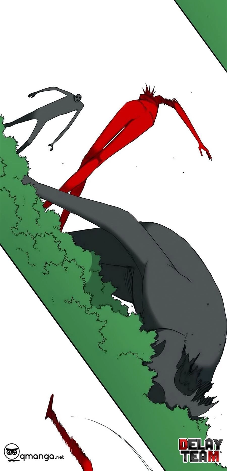 Đại Chiến Muỗi Biến Dị Chapter 22 - 5