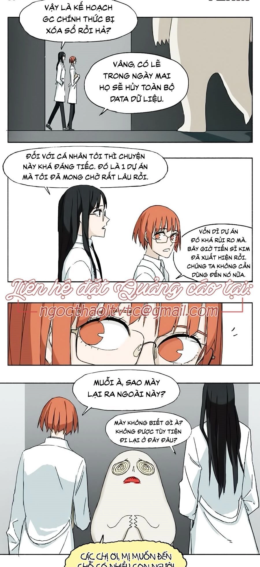 Đại Chiến Muỗi Biến Dị Chapter 22 - 12