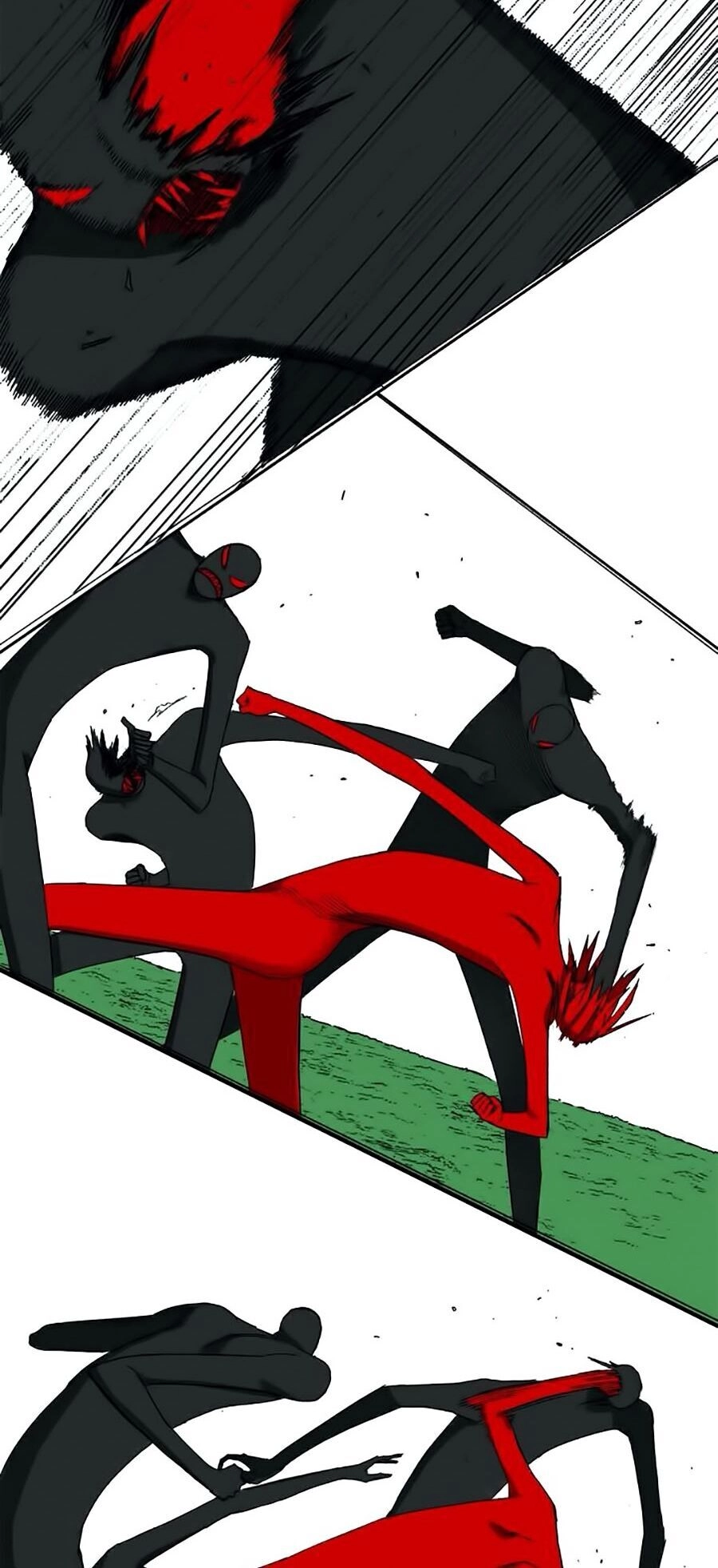 Đại Chiến Muỗi Biến Dị Chapter 22 - 19