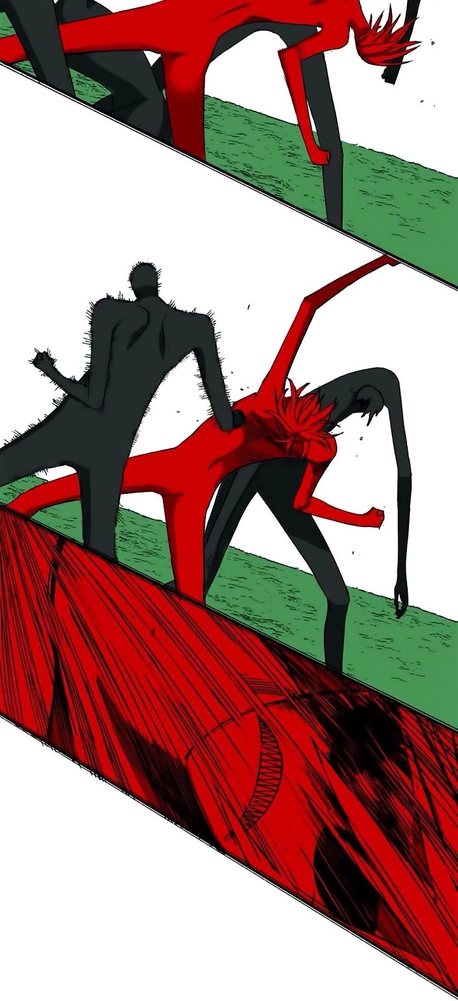 Đại Chiến Muỗi Biến Dị Chapter 22 - 20