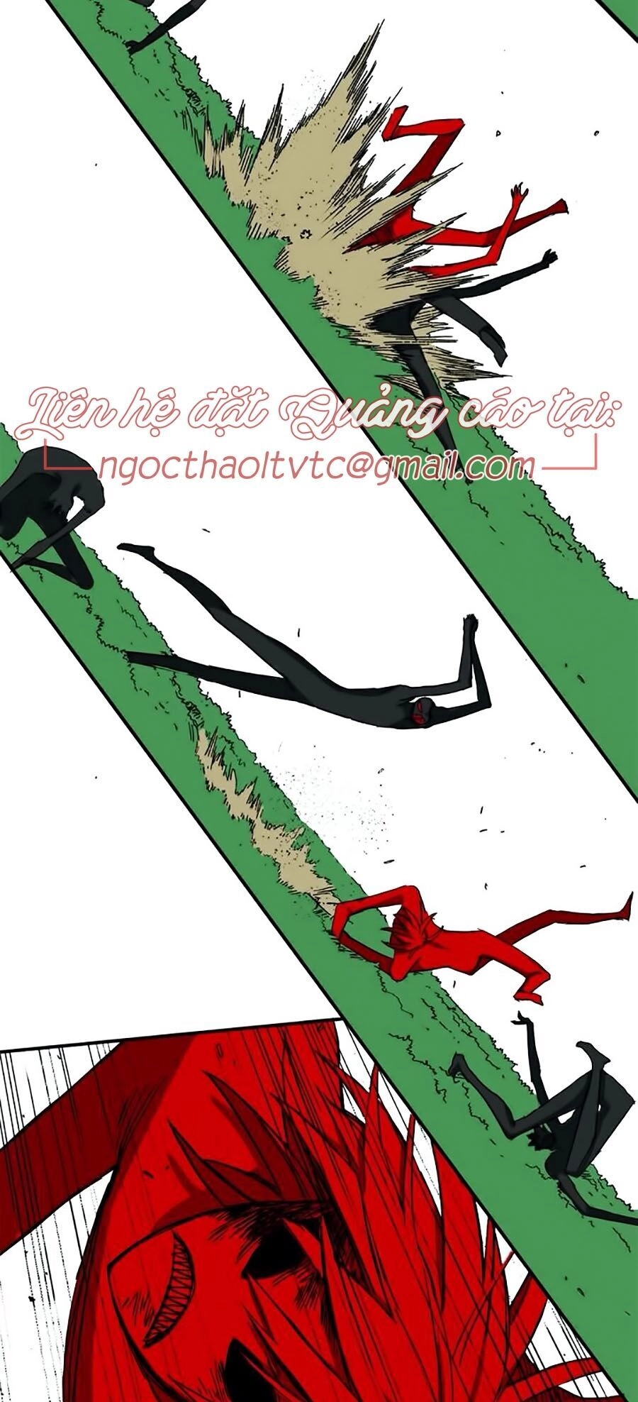 Đại Chiến Muỗi Biến Dị Chapter 22 - 23