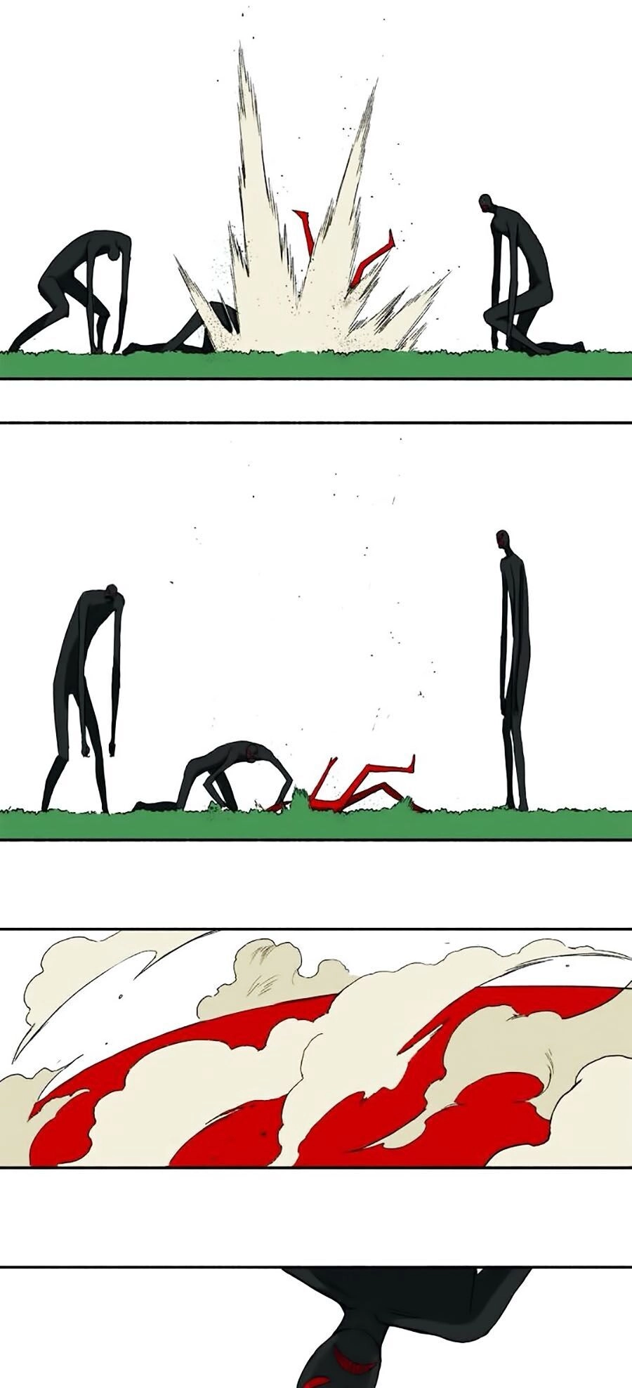 Đại Chiến Muỗi Biến Dị Chapter 22 - 25