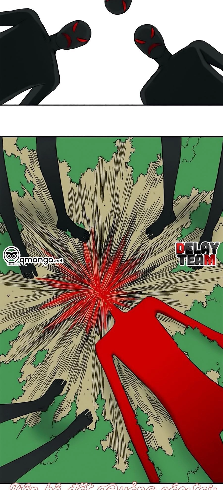 Đại Chiến Muỗi Biến Dị Chapter 22 - 26