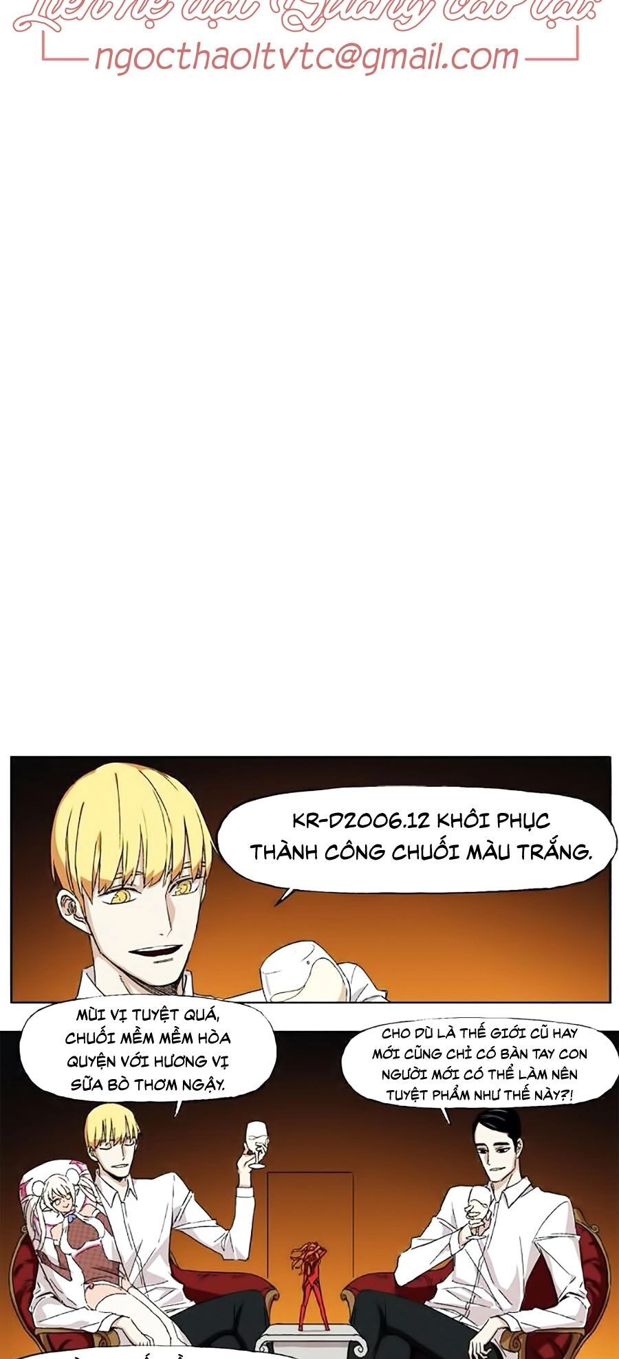 Đại Chiến Muỗi Biến Dị Chapter 22 - 27