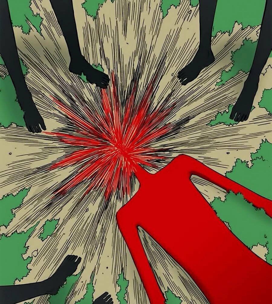 Đại Chiến Muỗi Biến Dị Chapter 23 - 2