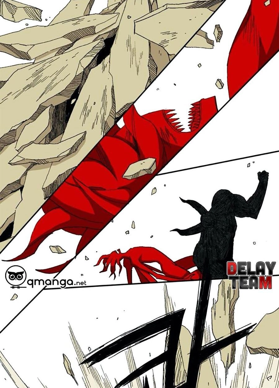 Đại Chiến Muỗi Biến Dị Chapter 23 - 42