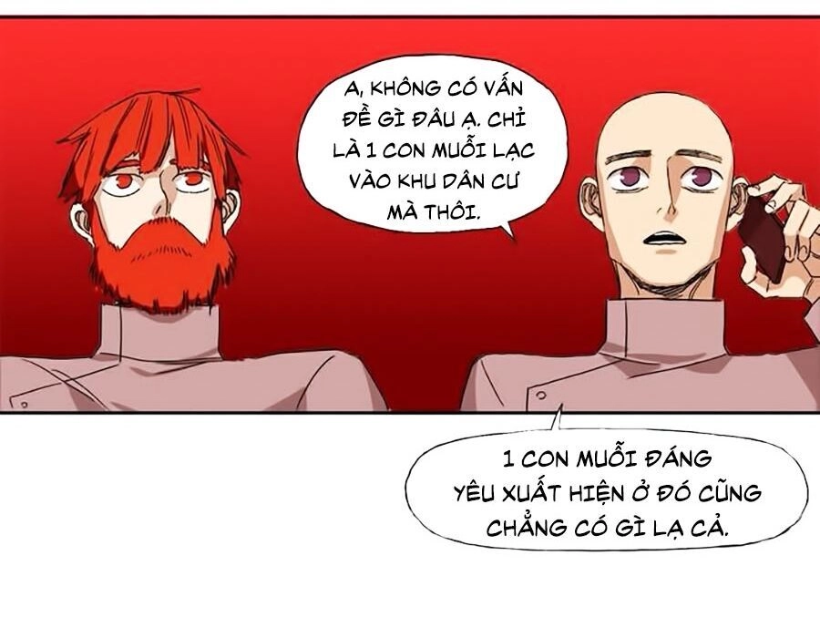 Đại Chiến Muỗi Biến Dị Chapter 26 - 50