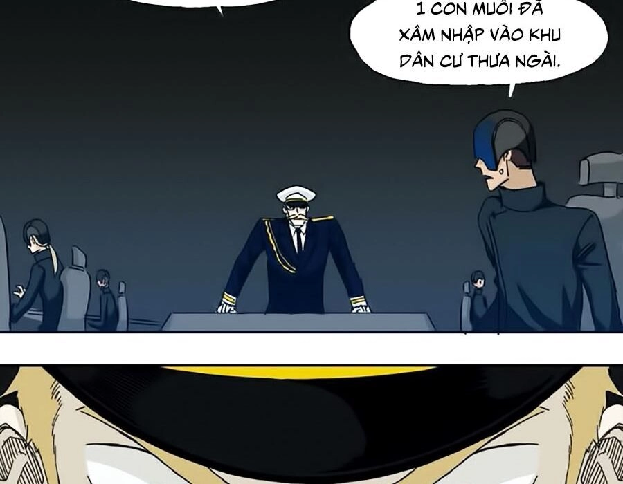 Đại Chiến Muỗi Biến Dị Chapter 26 - 52