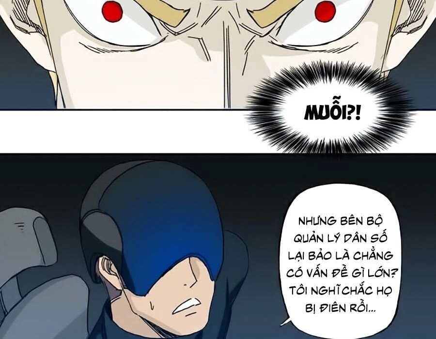 Đại Chiến Muỗi Biến Dị Chapter 26 - 53