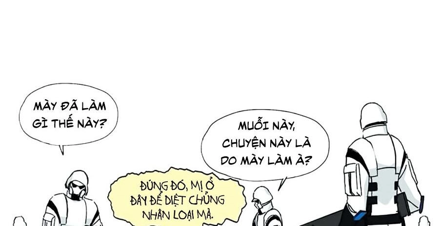 Đại Chiến Muỗi Biến Dị Chapter 26 - 67