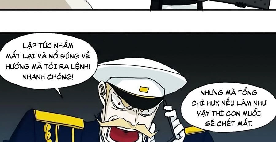 Đại Chiến Muỗi Biến Dị Chapter 26 - 79