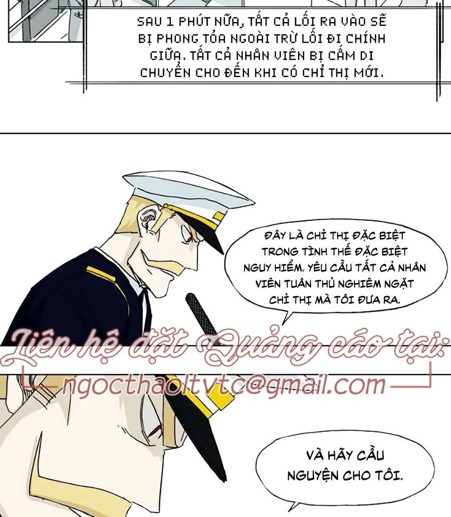 Đại Chiến Muỗi Biến Dị Chapter 27 - 2