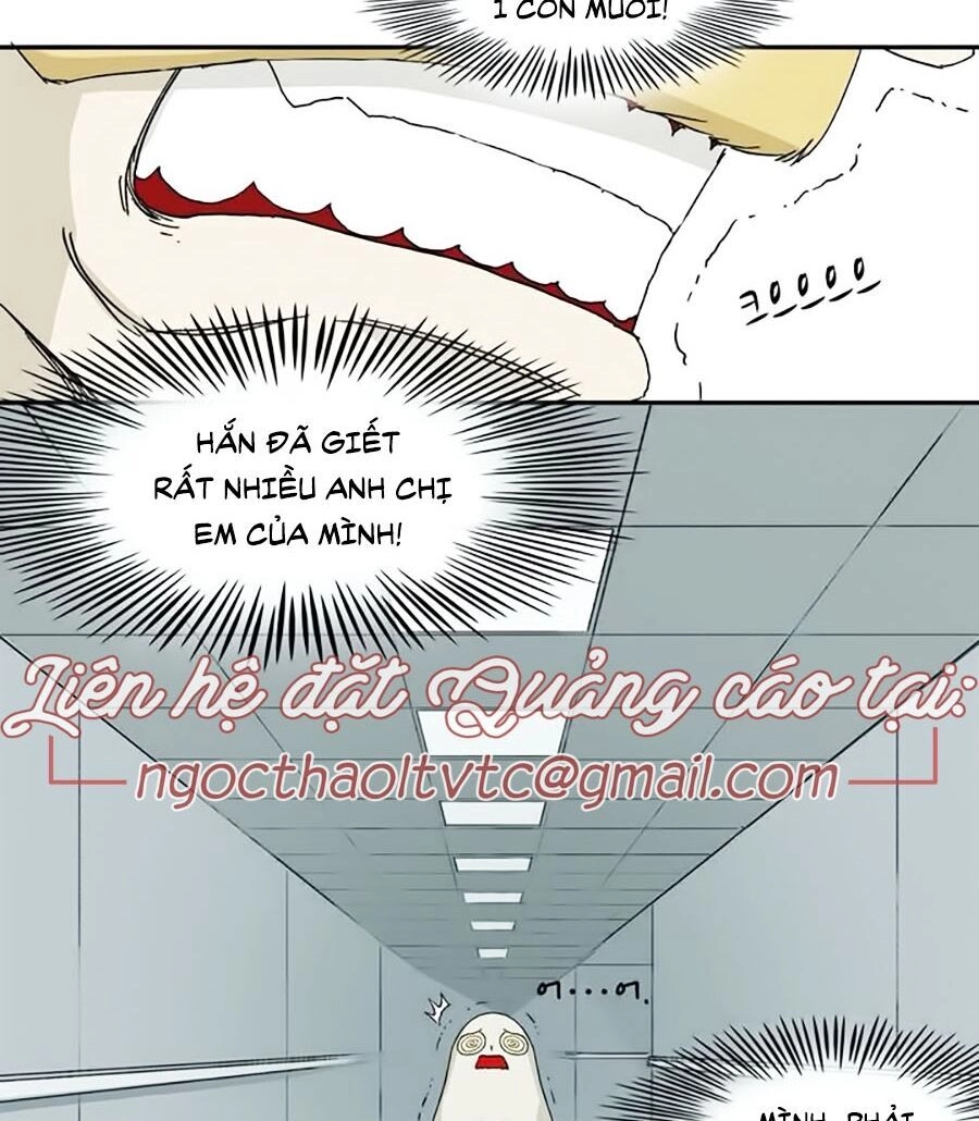 Đại Chiến Muỗi Biến Dị Chapter 27 - 12