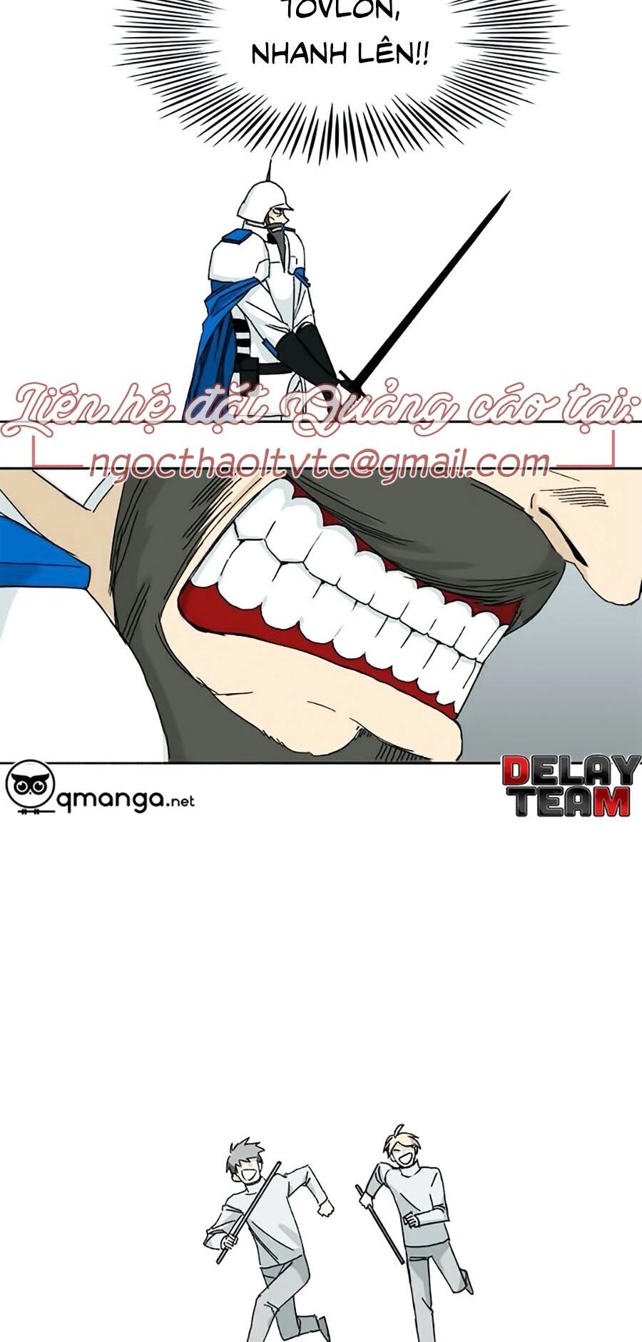 Đại Chiến Muỗi Biến Dị Chapter 27 - 30