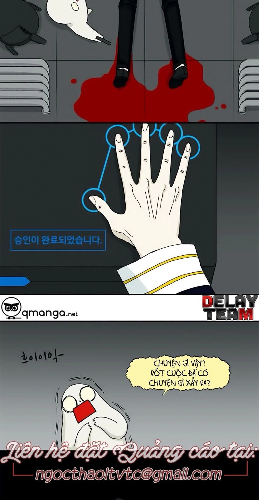 Đại Chiến Muỗi Biến Dị Chapter 28 - 20