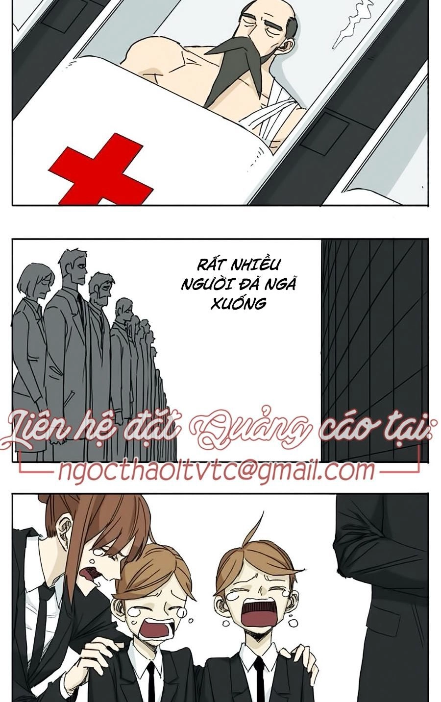Đại Chiến Muỗi Biến Dị Chapter 29 - 18