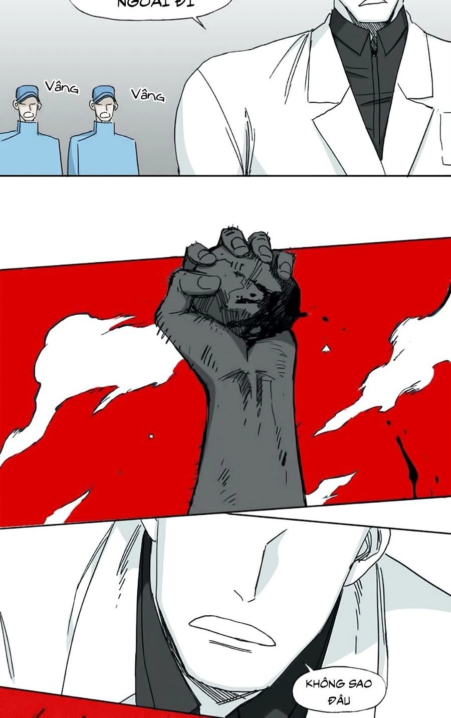Đại Chiến Muỗi Biến Dị Chapter 29 - 30