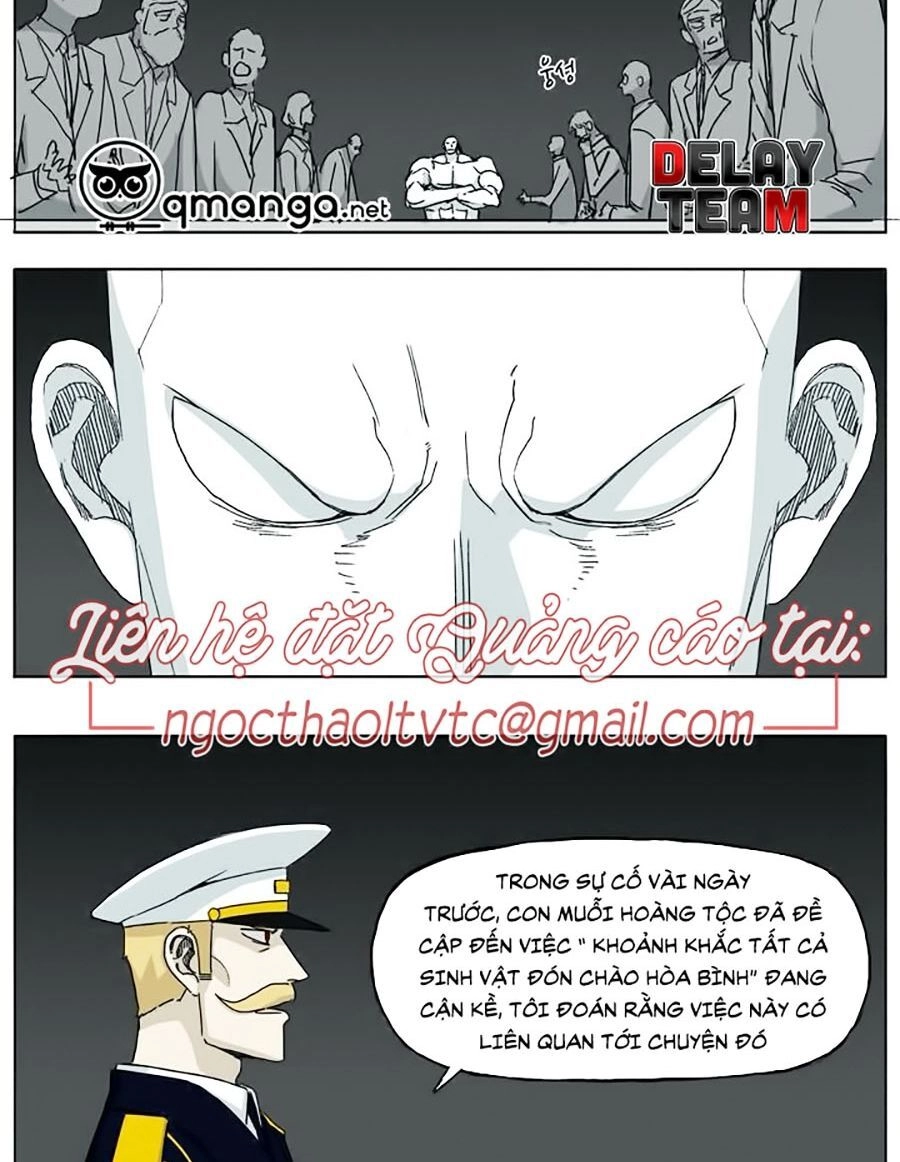 Đại Chiến Muỗi Biến Dị Chapter 30 - 16