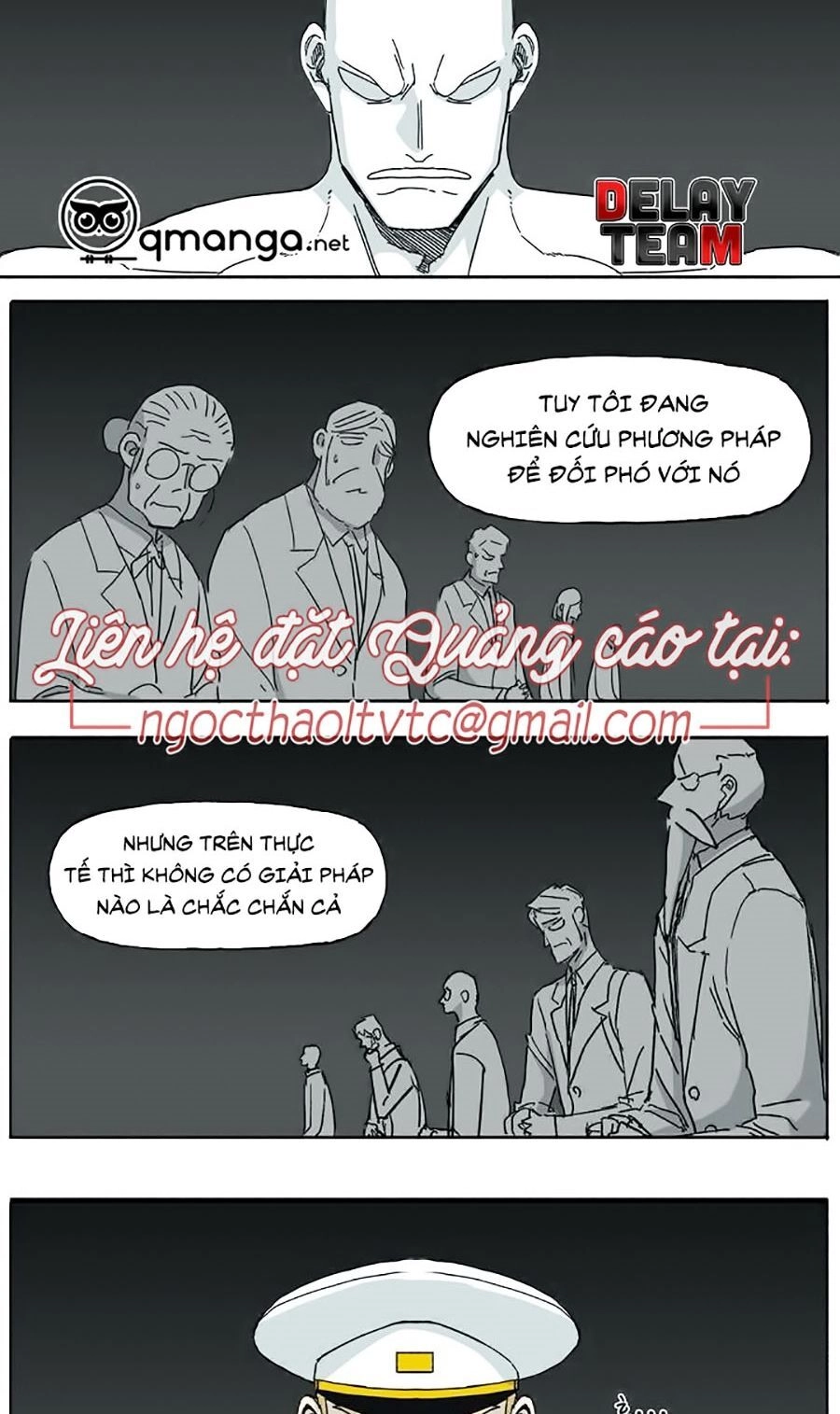 Đại Chiến Muỗi Biến Dị Chapter 30 - 22