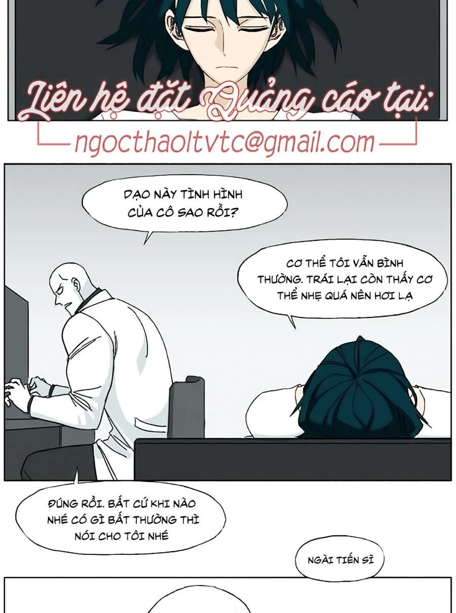 Đại Chiến Muỗi Biến Dị Chapter 30 - 40