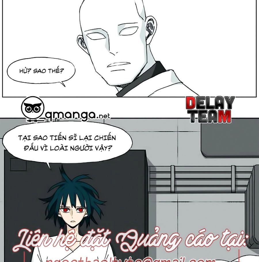 Đại Chiến Muỗi Biến Dị Chapter 30 - 41