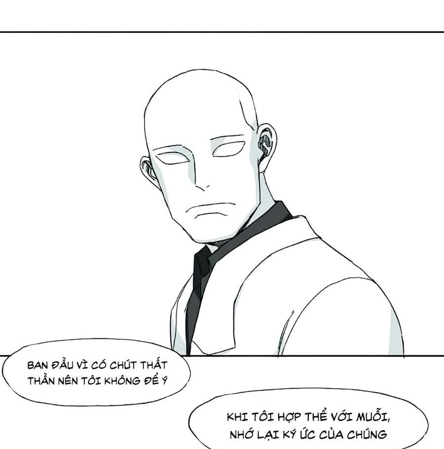 Đại Chiến Muỗi Biến Dị Chapter 30 - 43