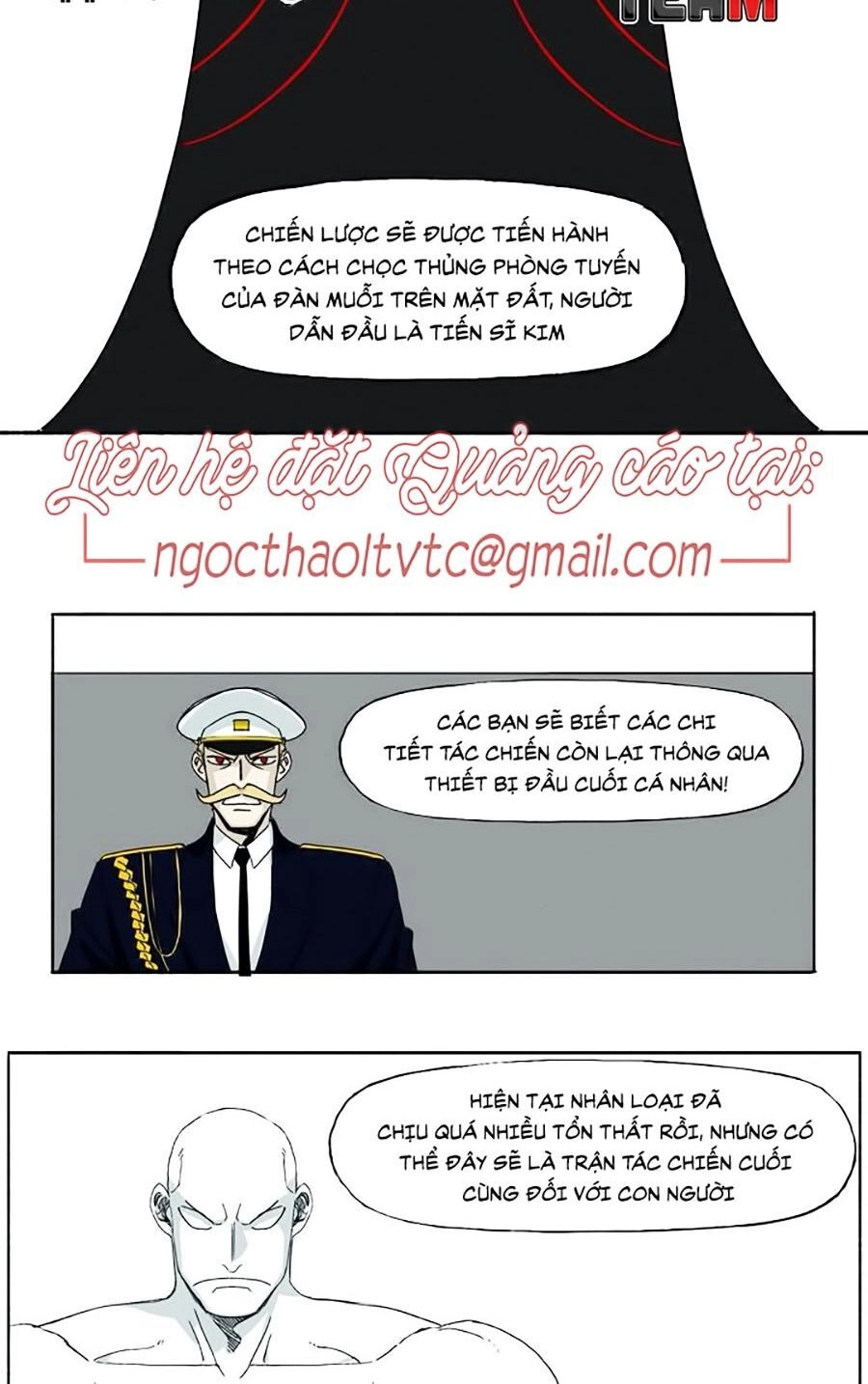 Đại Chiến Muỗi Biến Dị Chapter 31 - 10