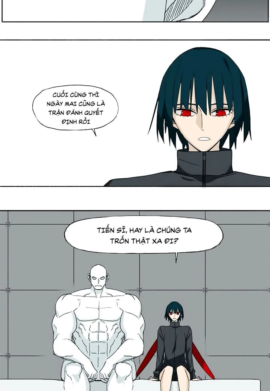 Đại Chiến Muỗi Biến Dị Chapter 31 - 24