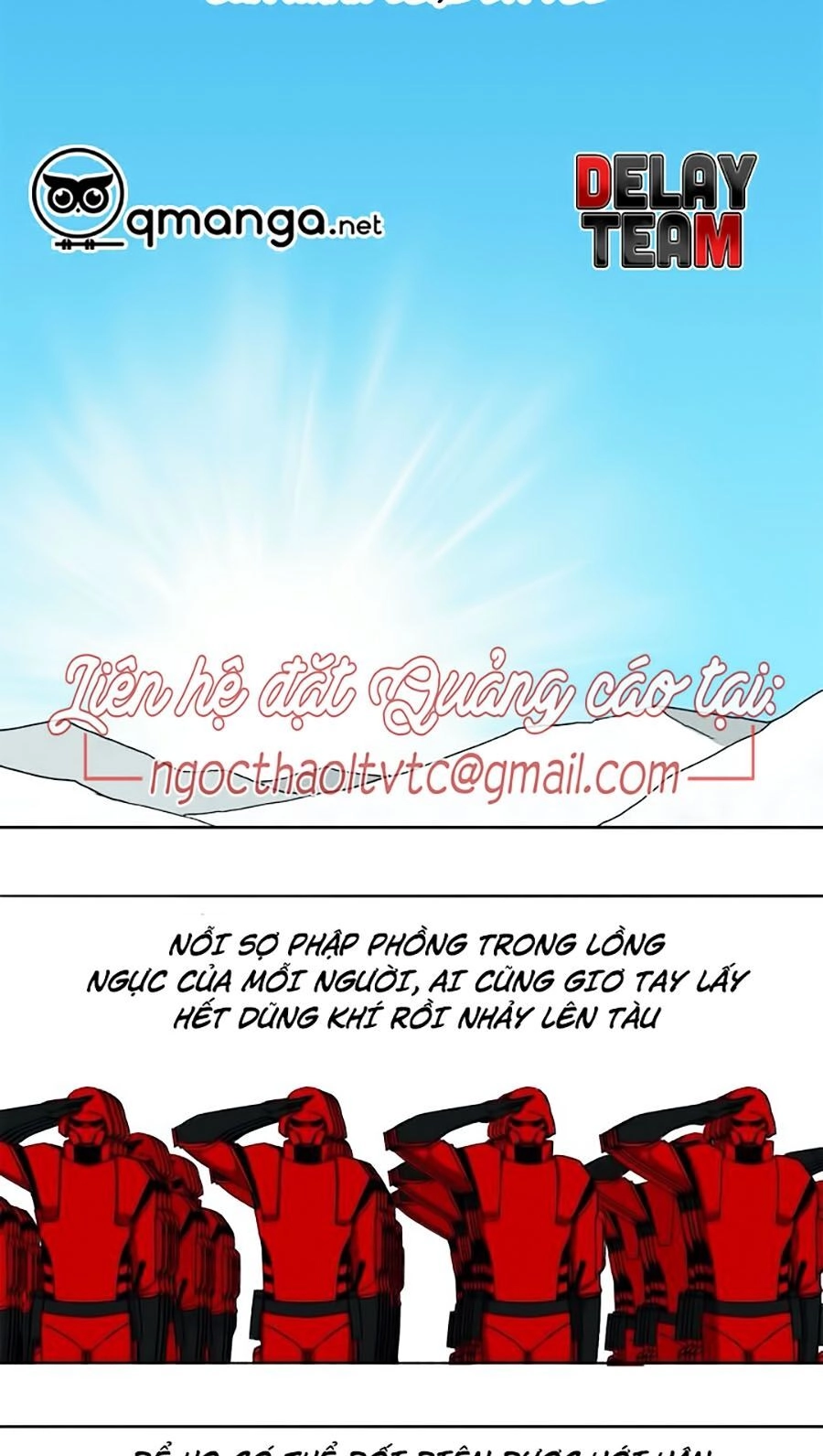 Đại Chiến Muỗi Biến Dị Chapter 31 - 32