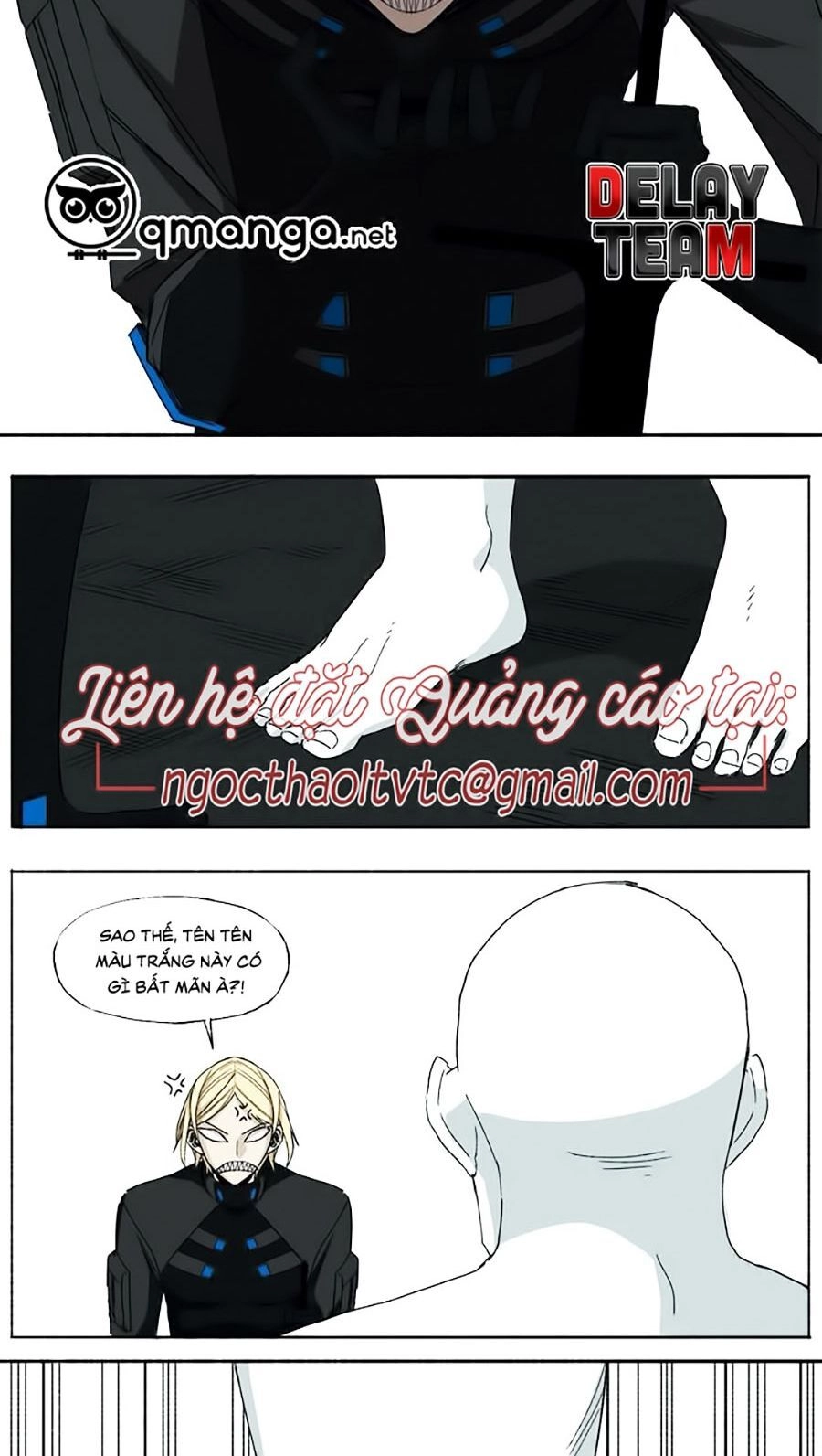 Đại Chiến Muỗi Biến Dị Chapter 31 - 38