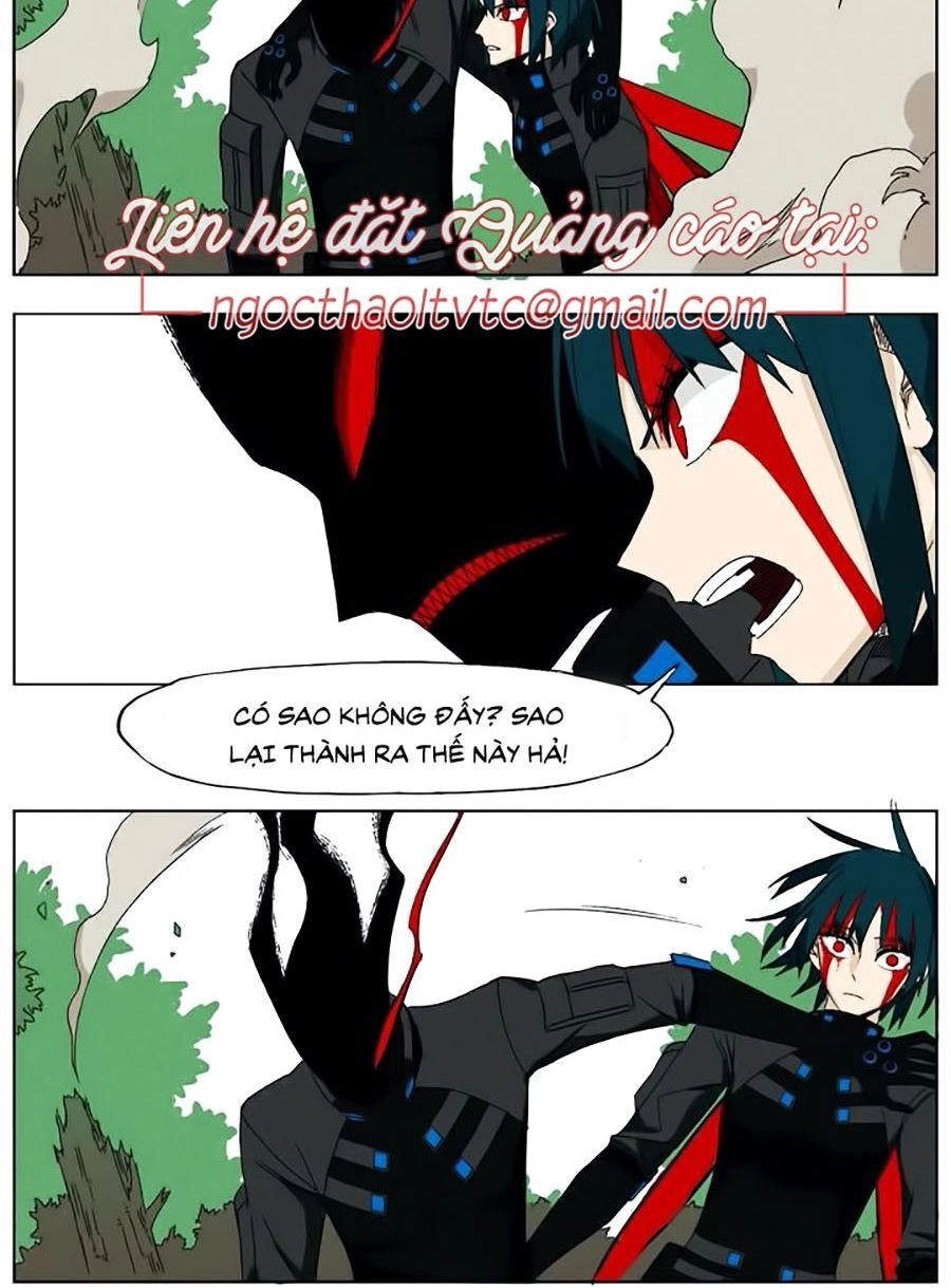 Đại Chiến Muỗi Biến Dị Chapter 34 - 20