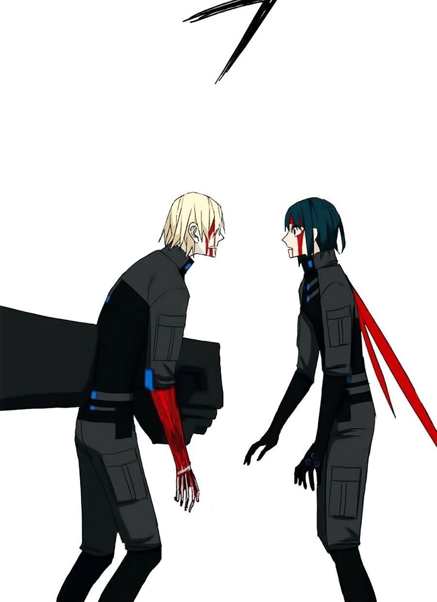 Đại Chiến Muỗi Biến Dị Chapter 34 - 37