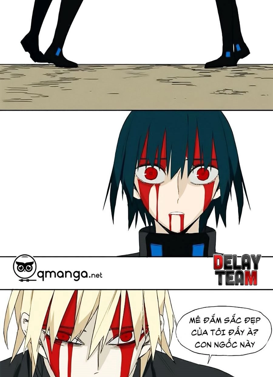 Đại Chiến Muỗi Biến Dị Chapter 34 - 38