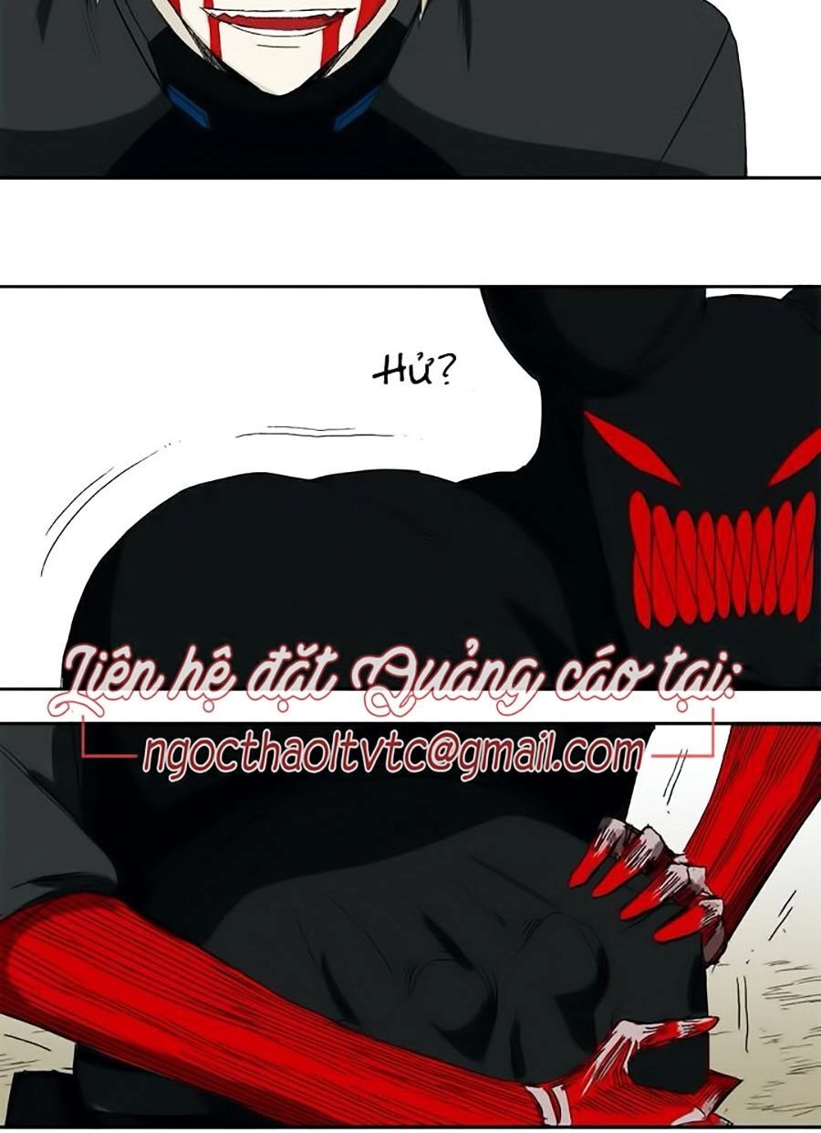 Đại Chiến Muỗi Biến Dị Chapter 34 - 39