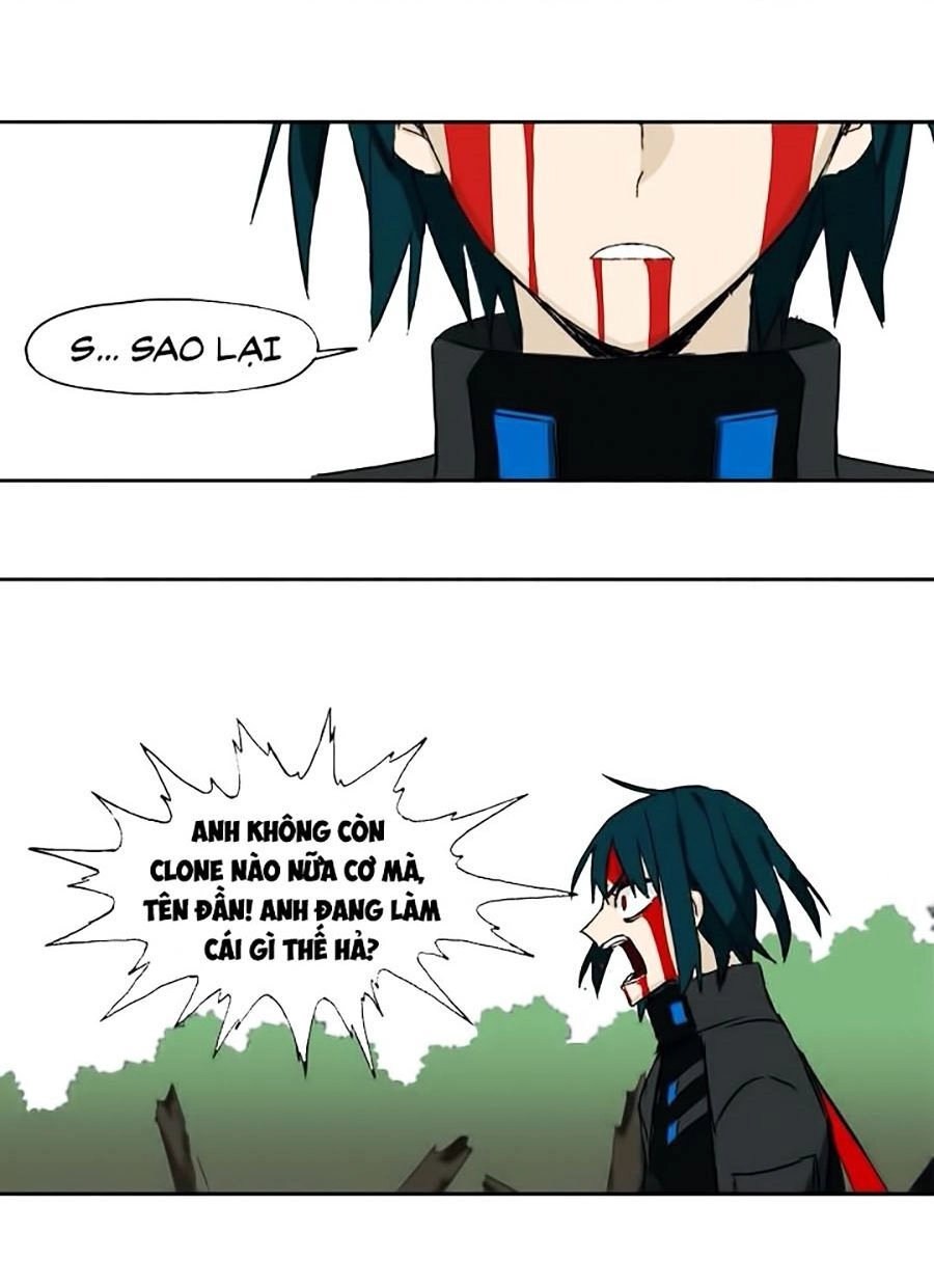 Đại Chiến Muỗi Biến Dị Chapter 34 - 40