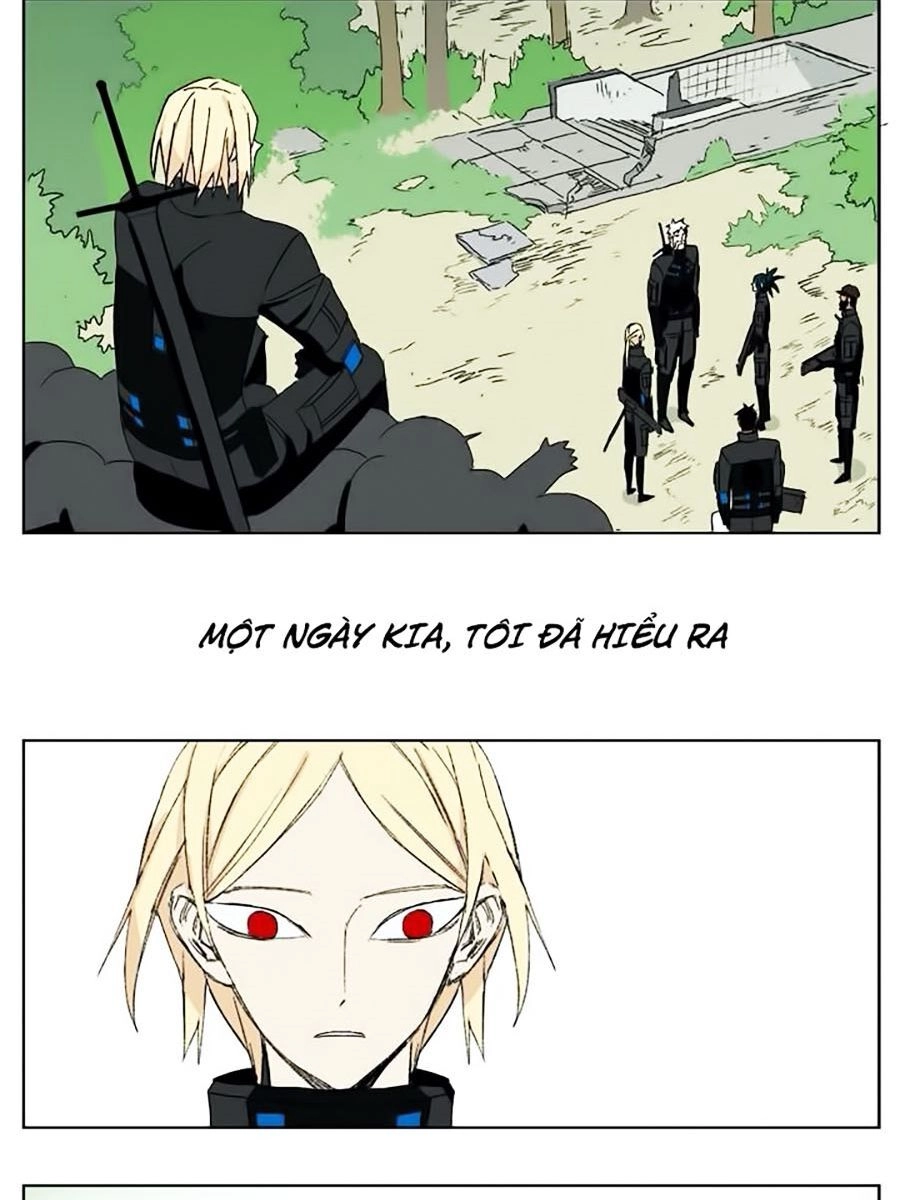 Đại Chiến Muỗi Biến Dị Chapter 34 - 46