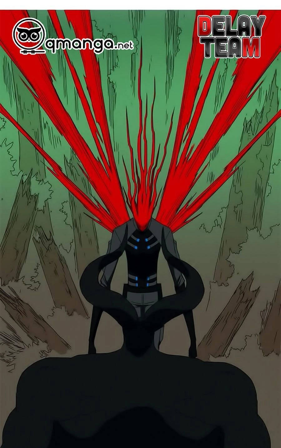 Đại Chiến Muỗi Biến Dị Chapter 35 - 1